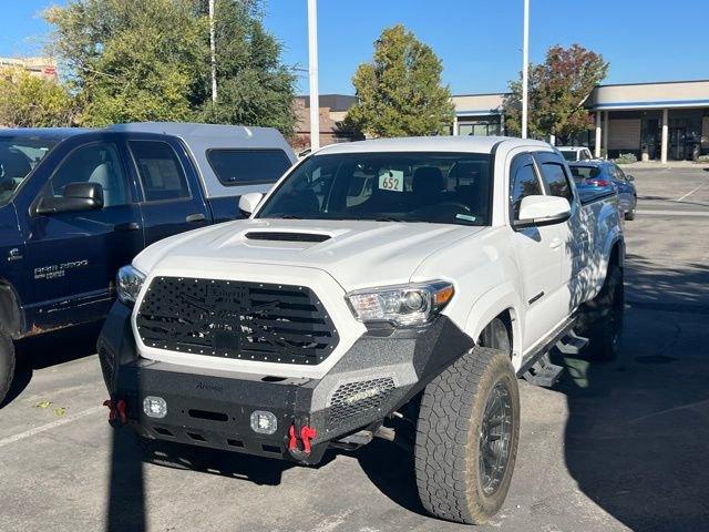 2019 Toyota Tacoma 4WD Vehicle Photo in WEST VALLEY CITY, UT 84120-3202