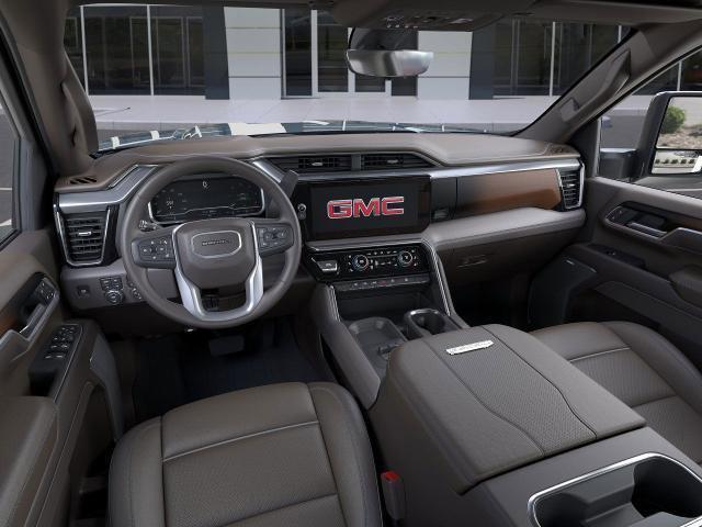 2025 GMC Sierra 2500 HD Vehicle Photo in LEOMINSTER, MA 01453-2952