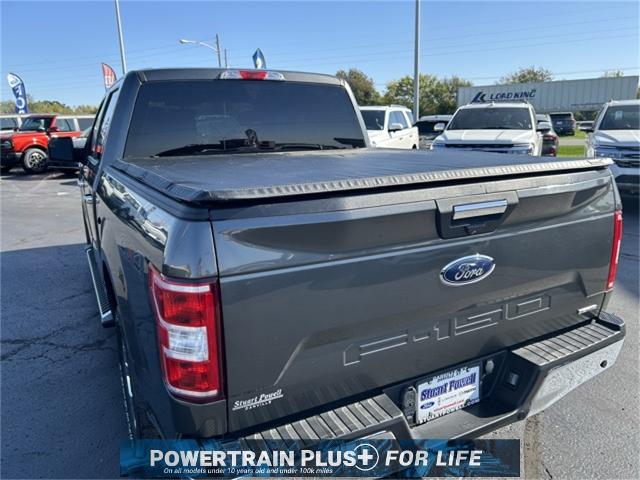 2019 Ford F-150 Vehicle Photo in Danville, KY 40422-2805