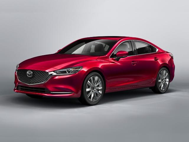 2018 Mazda Mazda6 Vehicle Photo in Danville, KY 40422-2805