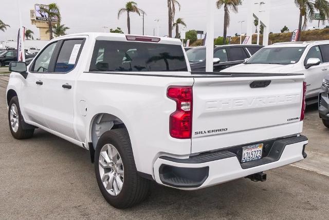 2024 Chevrolet Silverado 1500 Vehicle Photo in VENTURA, CA 93003-8585