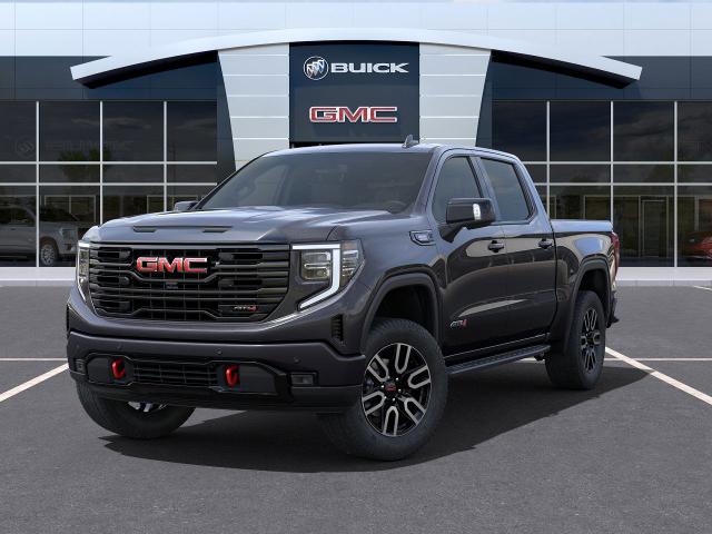 2025 GMC Sierra 1500 Vehicle Photo in MEDINA, OH 44256-9631