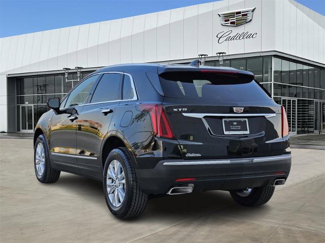 2025 Cadillac XT5 Vehicle Photo in TERRELL, TX 75160-3007