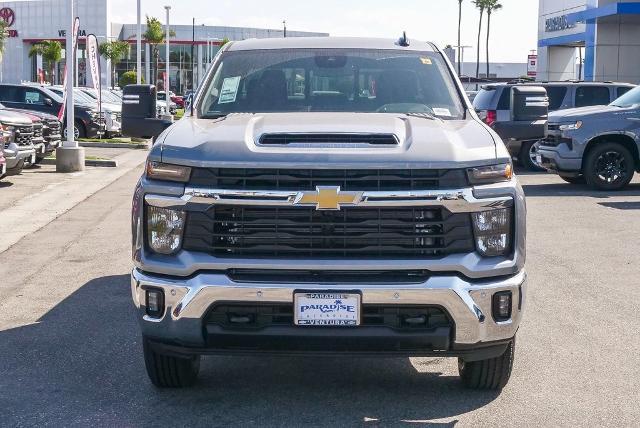 2025 Chevrolet Silverado 2500 HD Vehicle Photo in VENTURA, CA 93003-8585