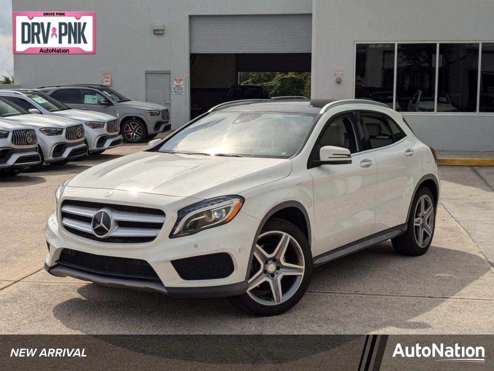 2015 Mercedes-Benz GLA-Class Vehicle Photo in Maitland, FL 32751