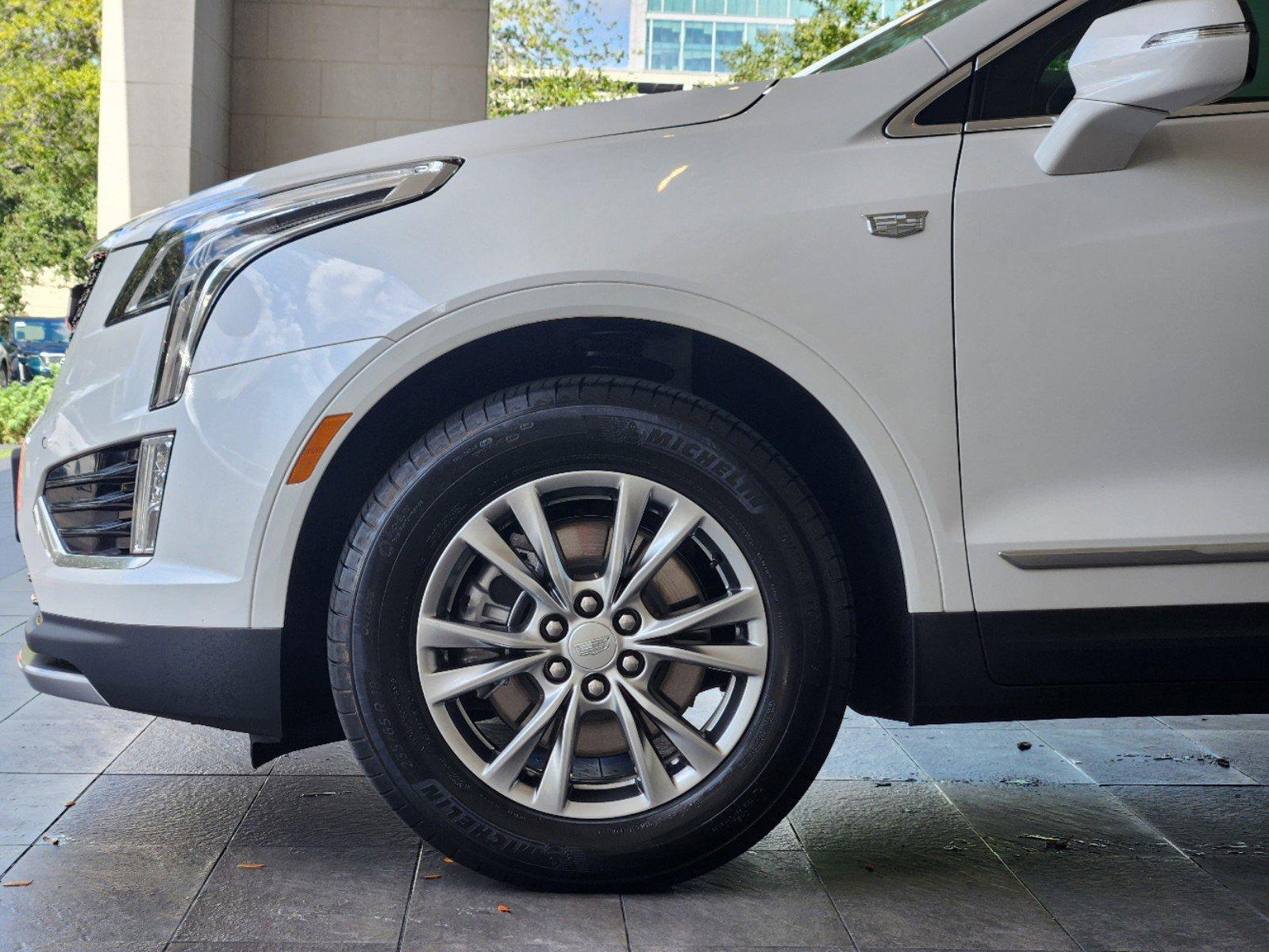 2022 Cadillac XT5 Vehicle Photo in HOUSTON, TX 77079-1502