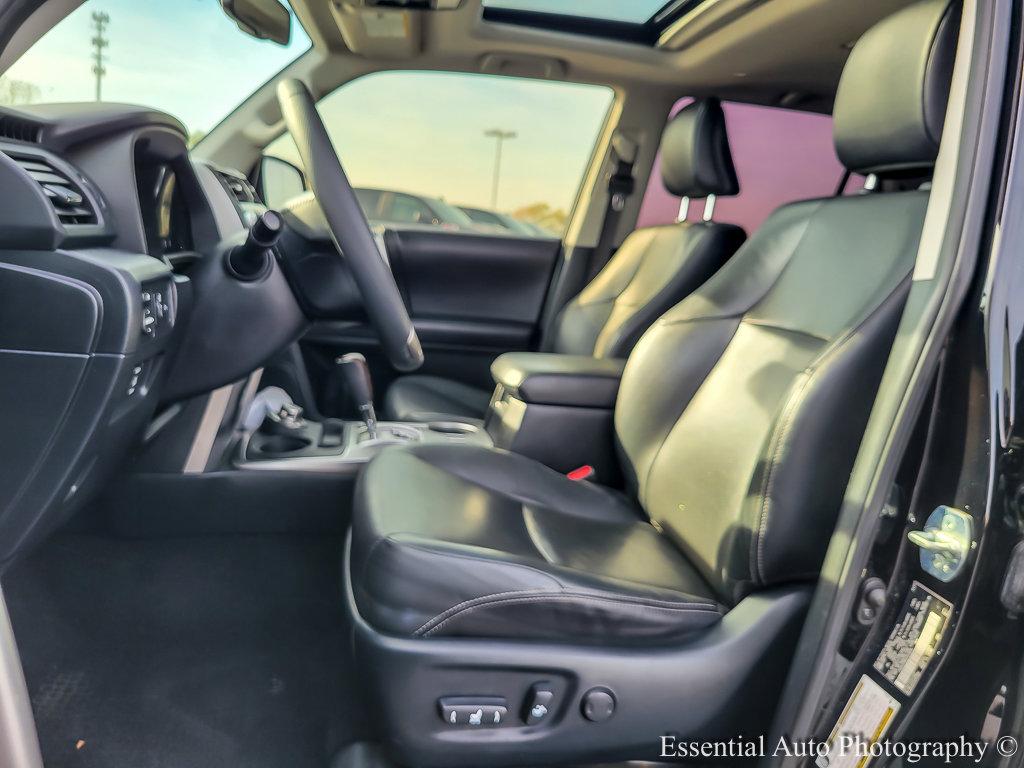 2018 Toyota 4Runner Vehicle Photo in AURORA, IL 60503-9326