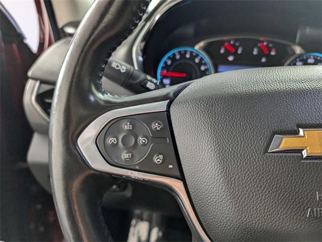 2020 Chevrolet Traverse Vehicle Photo in ENGLEWOOD, CO 80113-6708