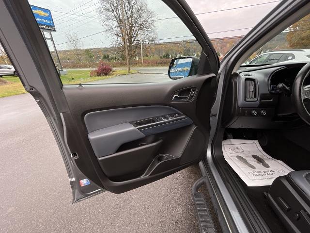 2018 Chevrolet Colorado Vehicle Photo in BOSTON, NY 14025-9684