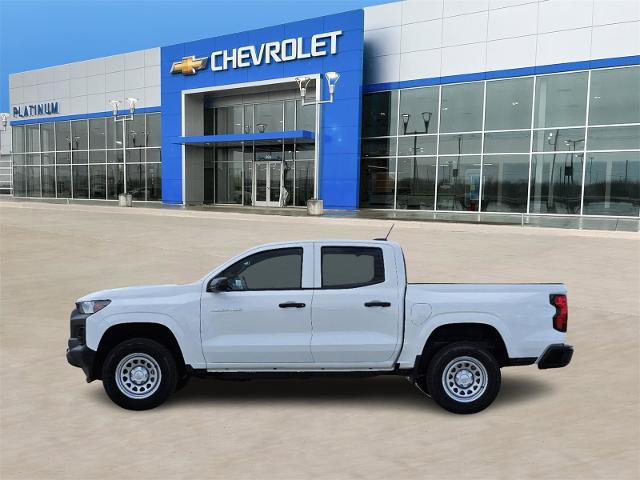 2024 Chevrolet Colorado Vehicle Photo in TERRELL, TX 75160-3007