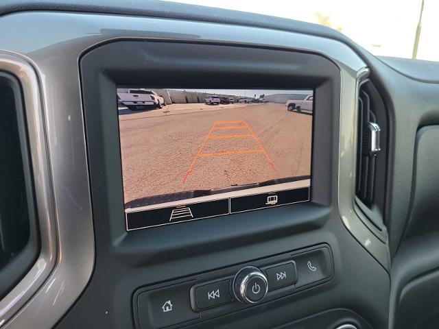 2025 Chevrolet Silverado 2500 HD Vehicle Photo in MIDLAND, TX 79703-7718