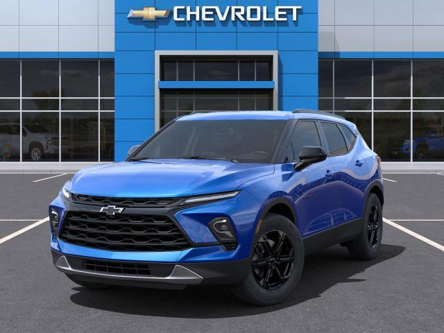 2025 Chevrolet Blazer Vehicle Photo in GILBERT, AZ 85297-0446