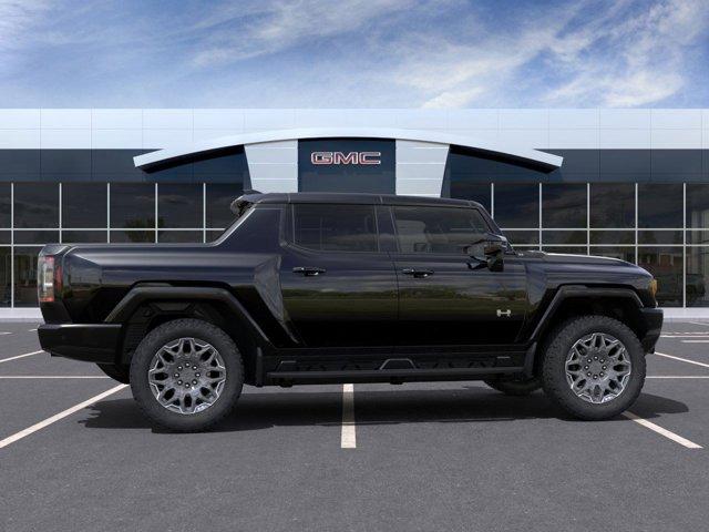 2025 GMC HUMMER EV Pickup Vehicle Photo in WEST FRANKFORT, IL 62896-4173