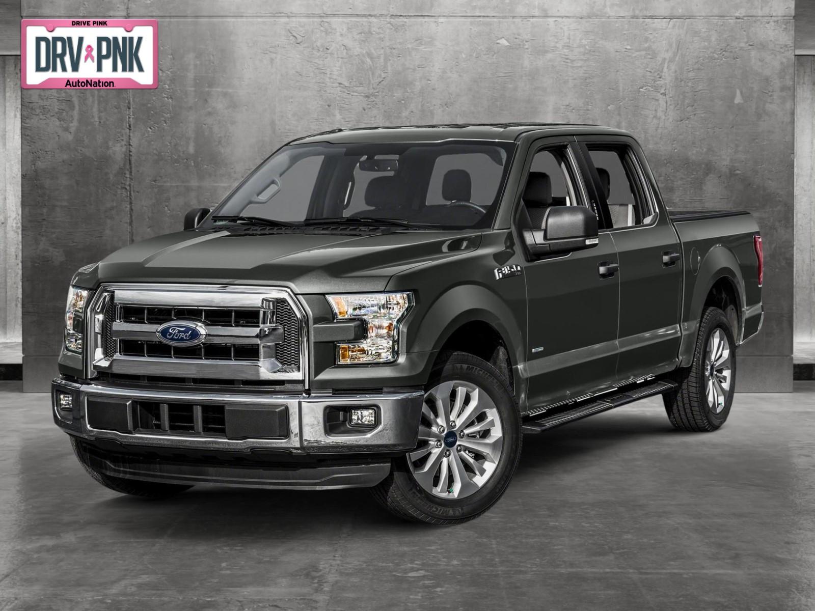 2015 Ford F-150 Vehicle Photo in Davie, FL 33331