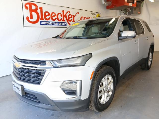 2022 Chevrolet Traverse Vehicle Photo in RED SPRINGS, NC 28377-1640