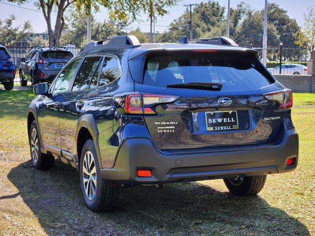 2025 Subaru Outback Vehicle Photo in DALLAS, TX 75209