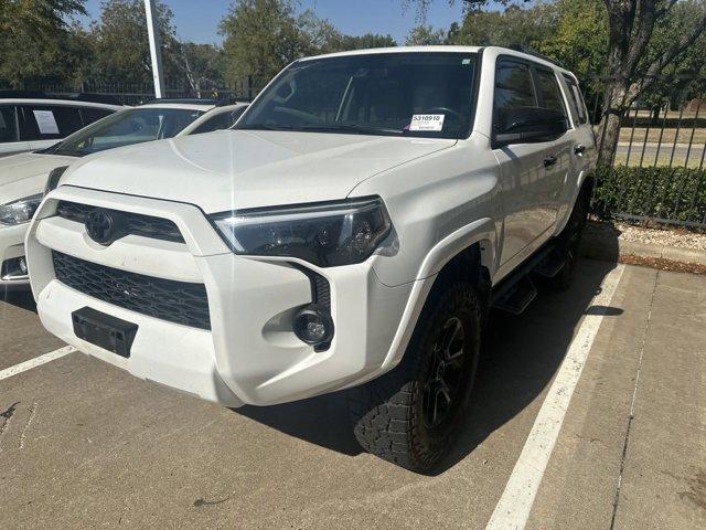 2016 Toyota 4Runner Vehicle Photo in DALLAS, TX 75209