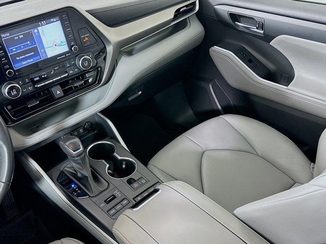 2021 Toyota Highlander Vehicle Photo in Flemington, NJ 08822