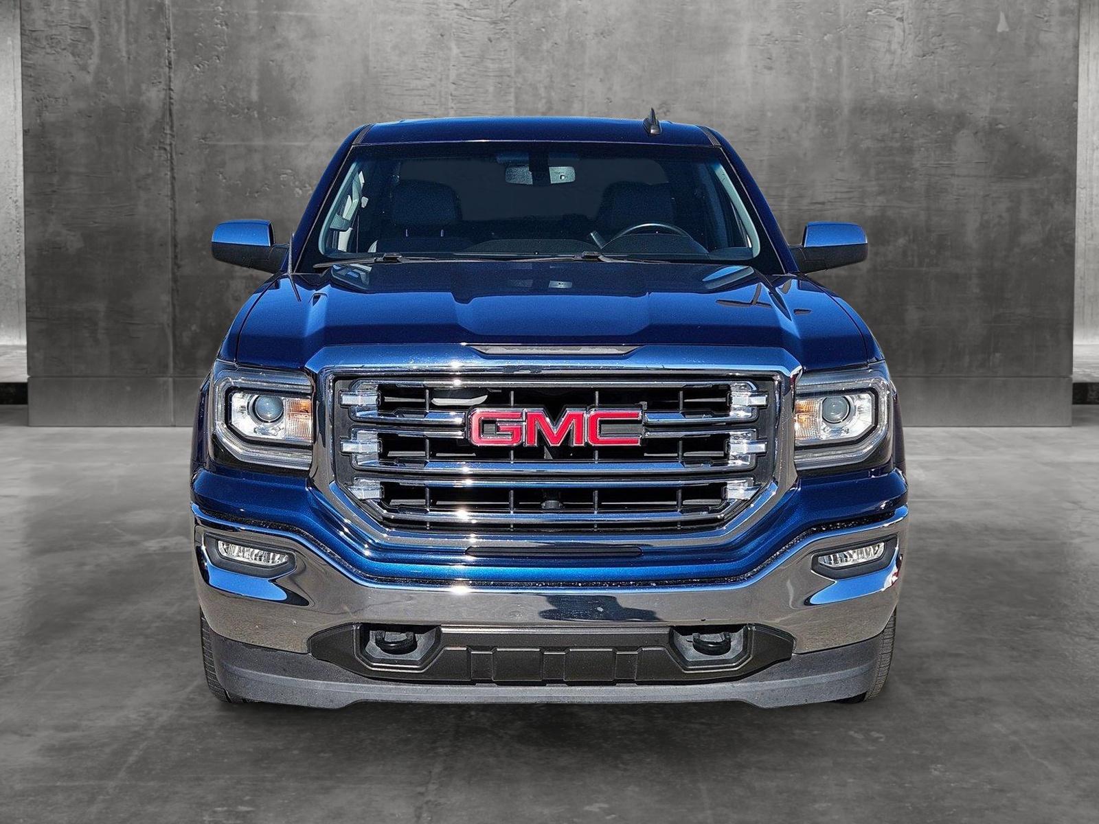 2017 GMC Sierra 1500 Vehicle Photo in HENDERSON, NV 89014-6702