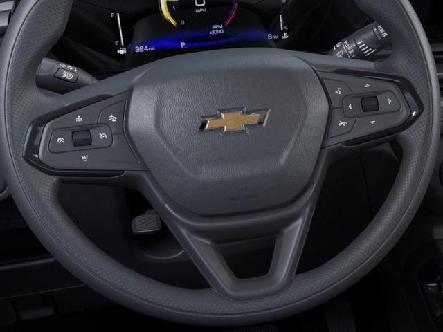 2025 Chevrolet Trailblazer Vehicle Photo in AUSTIN, TX 78759-4154