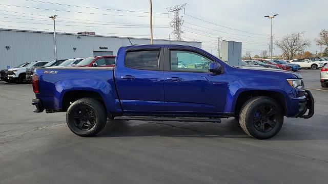 2017 Chevrolet Colorado Vehicle Photo in JOLIET, IL 60435-8135