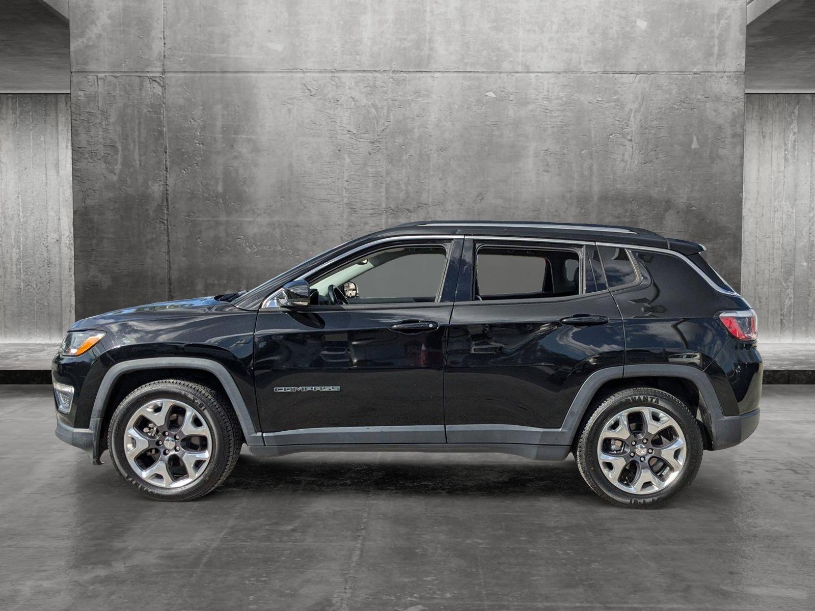 2020 Jeep Compass Vehicle Photo in Winter Park, FL 32792