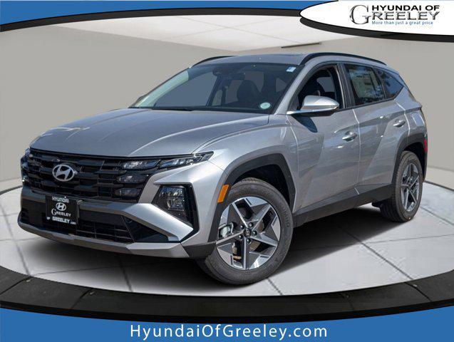 2025 Hyundai TUCSON Vehicle Photo in Greeley, CO 80634