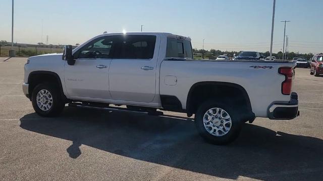 2024 Chevrolet Silverado 2500 HD Vehicle Photo in HOUSTON, TX 77054-4802