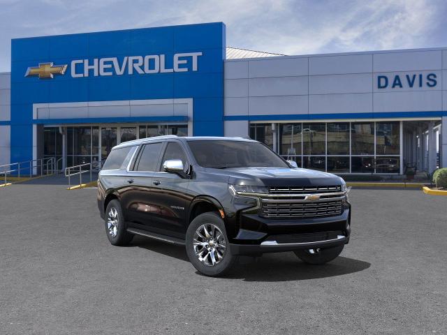 2024 Chevrolet Suburban Vehicle Photo in HOUSTON, TX 77054-4802