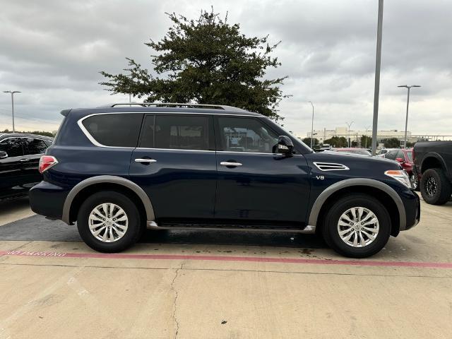 2019 Nissan Armada Vehicle Photo in Grapevine, TX 76051