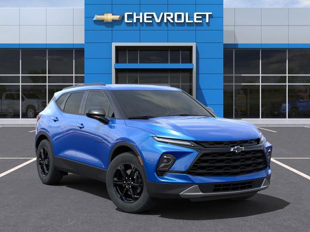 2025 Chevrolet Blazer Vehicle Photo in AUSTIN, TX 78759-4154