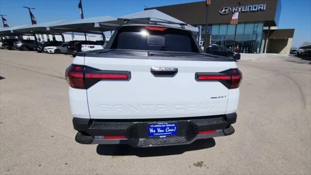 2024 Hyundai SANTA CRUZ Vehicle Photo in Odessa, TX 79762