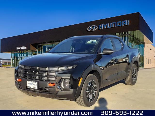 2025 Hyundai SANTA CRUZ Vehicle Photo in Peoria, IL 61615