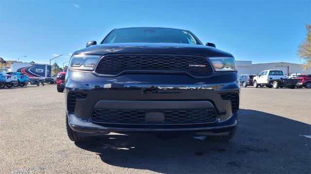 2023 Dodge Durango Vehicle Photo in FLAGSTAFF, AZ 86001-6214