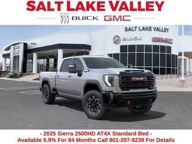 Select 2025 GMC Sierra 2500 HD