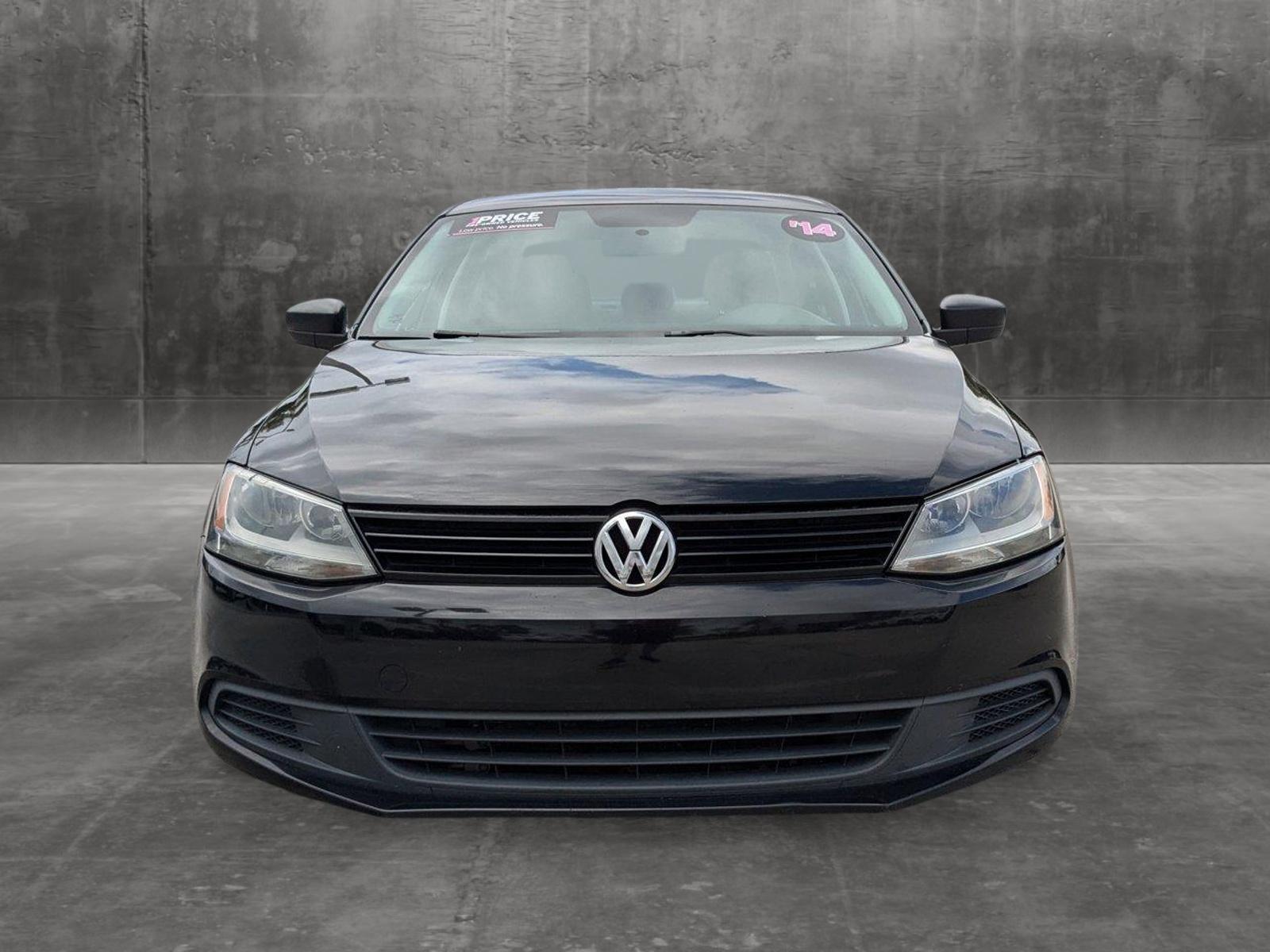 2014 Volkswagen Jetta Sedan Vehicle Photo in Winter Park, FL 32792