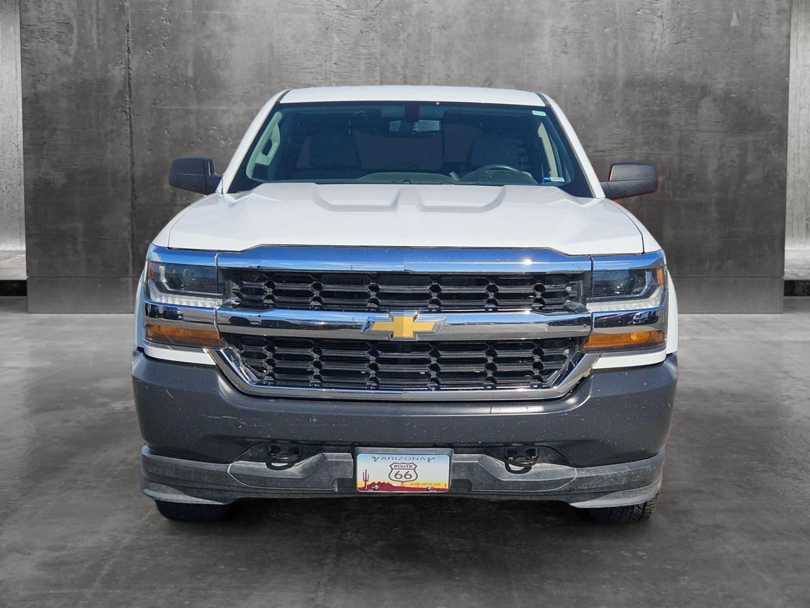 2018 Chevrolet Silverado 1500 Vehicle Photo in GILBERT, AZ 85297-0446