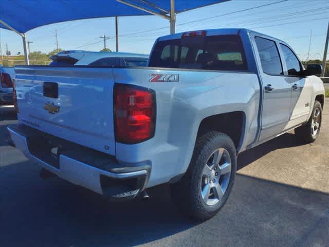 2018 Chevrolet Silverado 1500 Vehicle Photo in Decatur, TX 76234