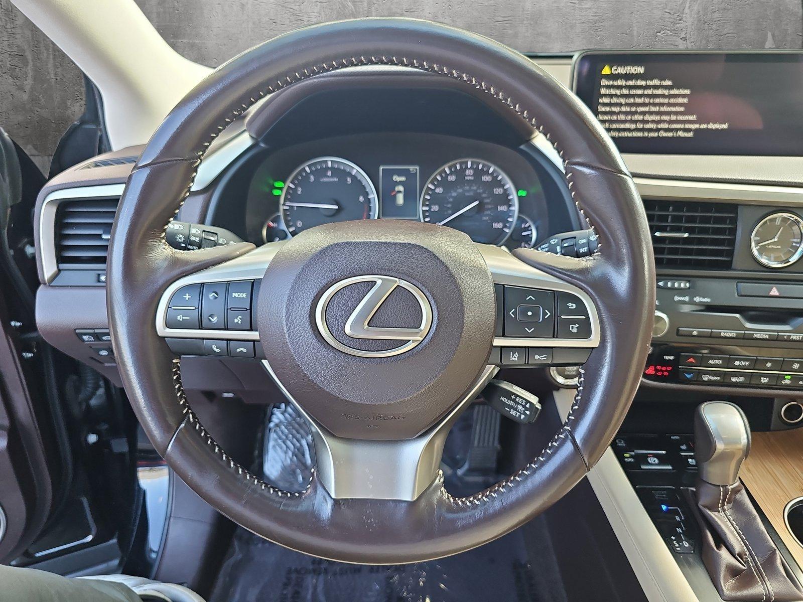 2019 Lexus RX 350L Vehicle Photo in Cockeysville, MD 21030