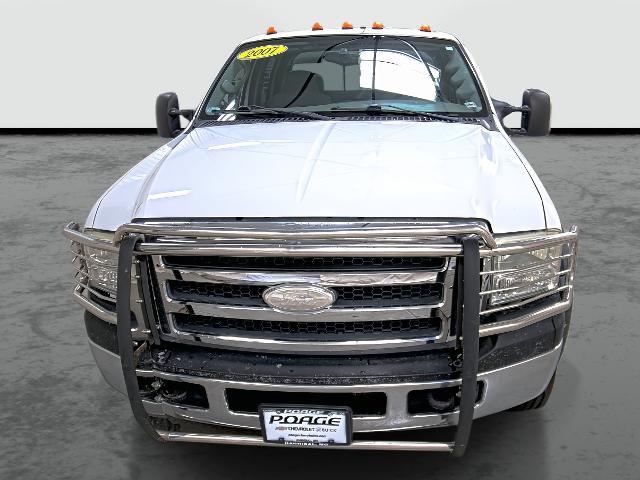 2007 Ford Super Duty F-550 DRW Vehicle Photo in HANNIBAL, MO 63401-5401