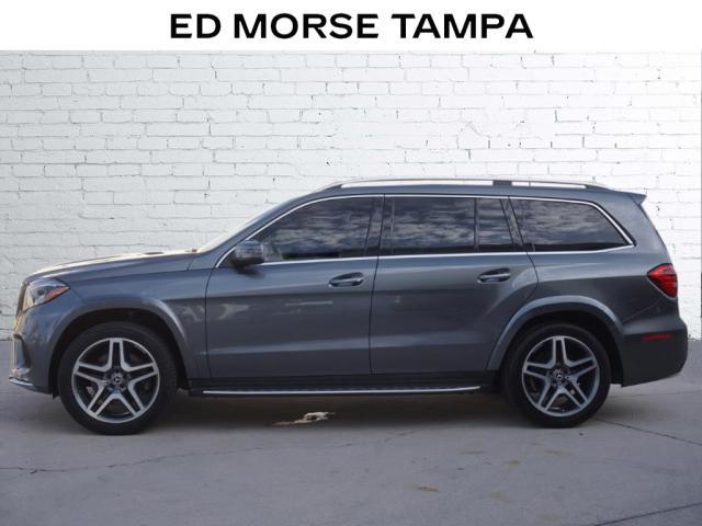 2019 Mercedes-Benz GLS Vehicle Photo in TAMPA, FL 33612-3404