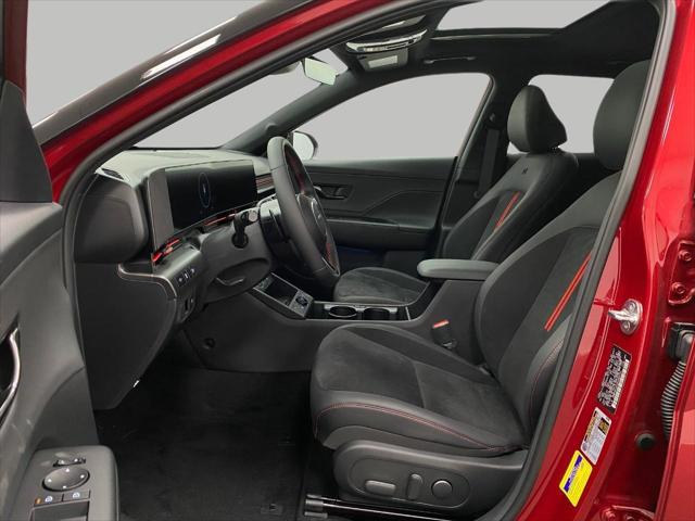 2025 Hyundai KONA Vehicle Photo in Appleton, WI 54913