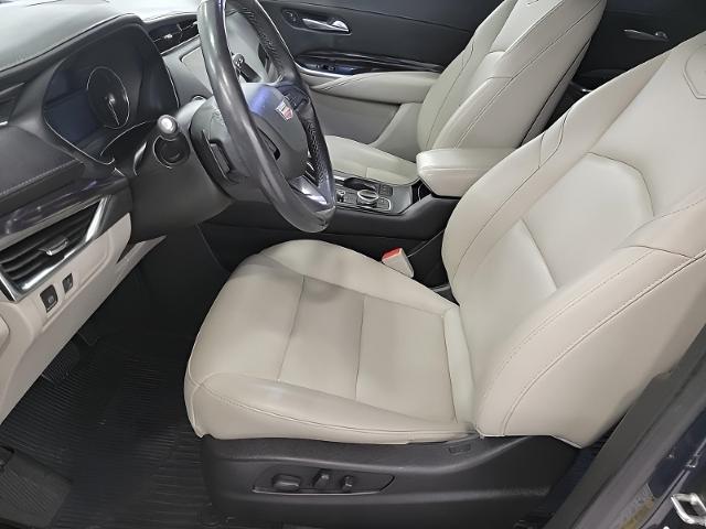 2019 Cadillac XT4 Vehicle Photo in APPLETON, WI 54914-4656