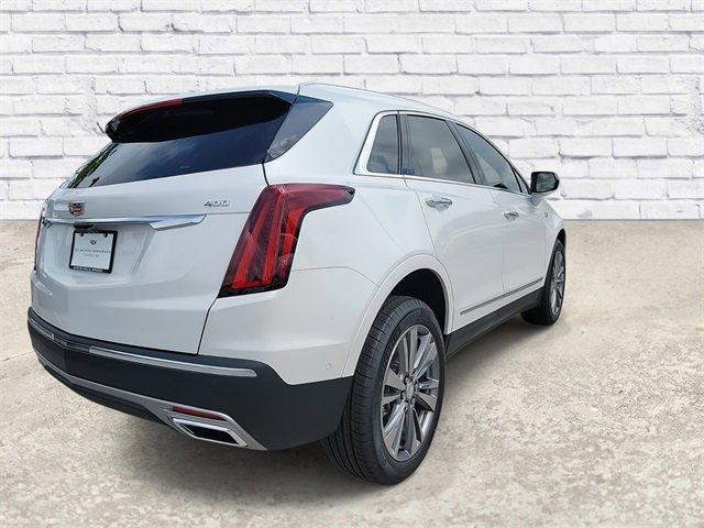 2025 Cadillac XT5 Vehicle Photo in SUNRISE, FL 33323-3202