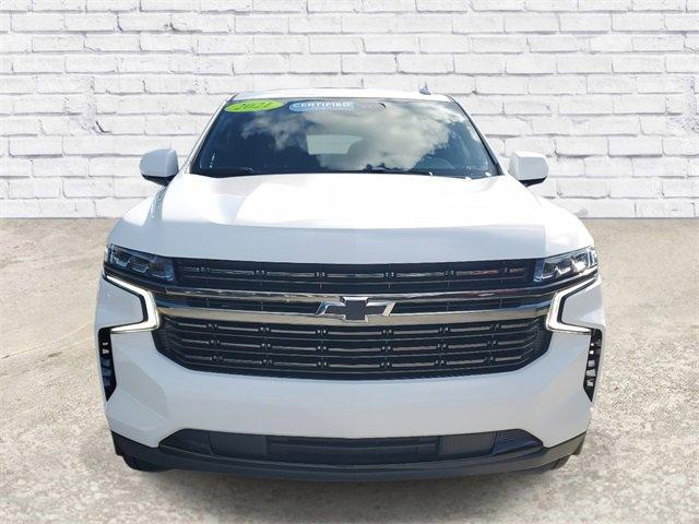 2021 Chevrolet Tahoe Vehicle Photo in SUNRISE, FL 33323-3202