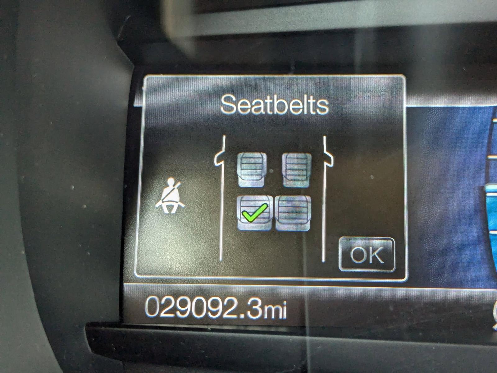 2023 Ford Edge Vehicle Photo in Seguin, TX 78155