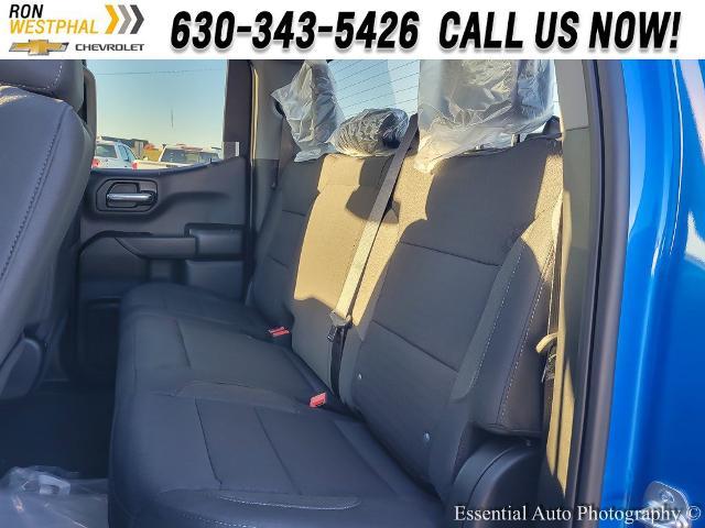 2025 Chevrolet Silverado 1500 Vehicle Photo in AURORA, IL 60503-9326