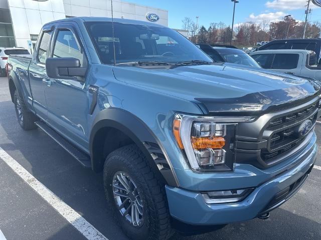 Used 2023 Ford F-150 XLT with VIN 1FTEX1EP2PKD39354 for sale in Pittsburgh, PA