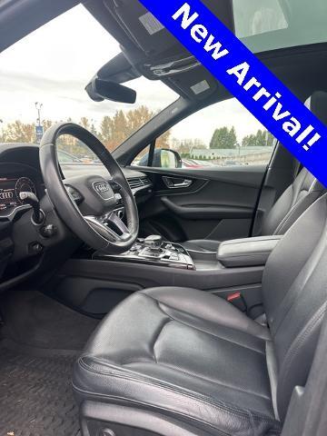 2018 Audi Q7 Vehicle Photo in Puyallup, WA 98371