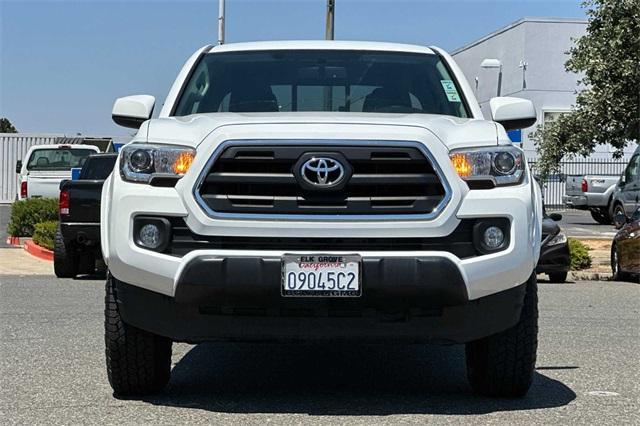 2016 Toyota Tacoma Vehicle Photo in ELK GROVE, CA 95757-8703